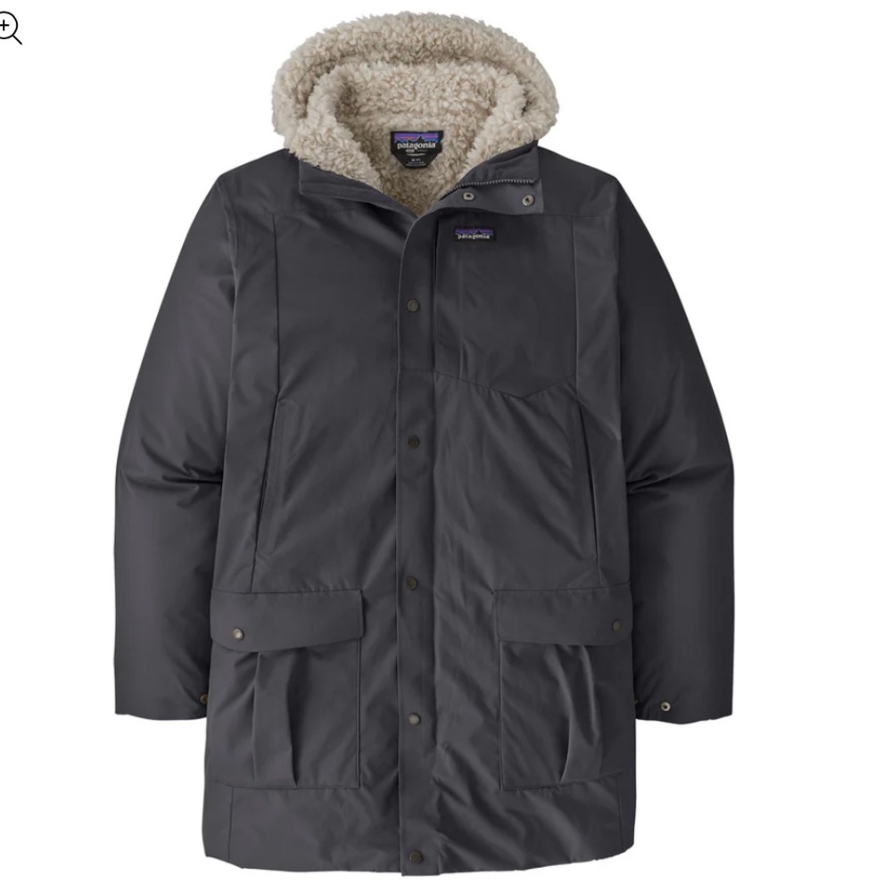Patagonia Mens Downdrift Parka